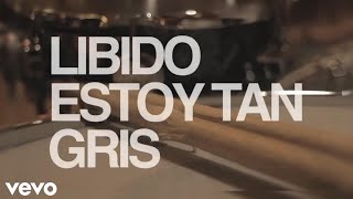 Music video thumbnail preview for Libido | Estoy Tan Gris | Sesión En Vivo by Libido