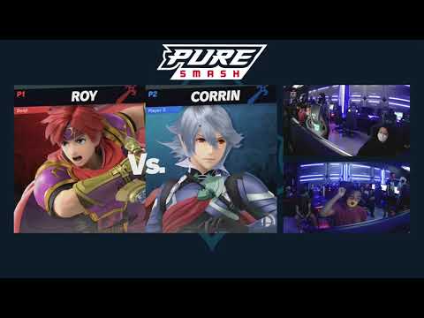 PURE Smash #18: Tap Jump (Full Broadcast)