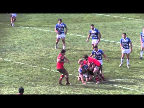 TO XIII vs Coventry Bears - Le match en intégralité - 05.03.2016