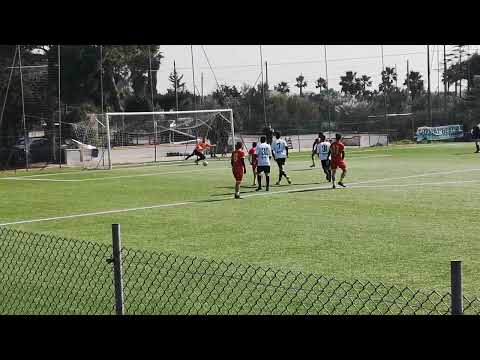 Puglia - Giovanissimi Regionali U15 2?Fase H G5 - New Team Taviano vs Fabrizio Miccoli (1)