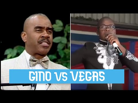 Mr Vegas vs Pastor Gino Jennings - must listen debate.