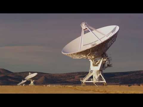 Communicating with space overview video thumbnail