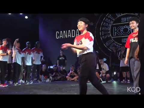 QUANTALOCK TREKLOCK APACHAPOULI MELOFUNK vs SUN MONKEY GECKO KAKU | LOCKING NATION BATTLE 8-4 KOD11