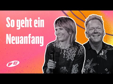 Sunday Night (CH-Deutsch) | So geht ein Neuanfang | Leo Bigger | ICF Church