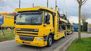 DAF CF 75 360 EEV NL TRUCK car transporter for sale - Image 4 | Autoline GB DAF CF 75 360 EEV NL TRUCK car transporter | Image 4 - Autoline