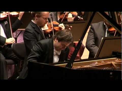 Alexei Volodin playing Prokofiev's Piano Concerto No. 3  with Lahti Symphony Orchestra