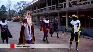 preview picture of video 'Sinterklaas op de Grolleman-/Montessorischool Borger'