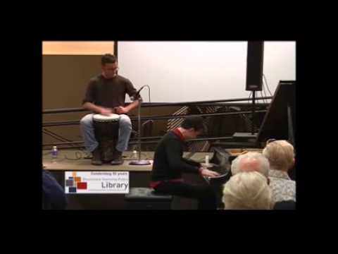 Mess Around by The Boogie Woogie Kid!