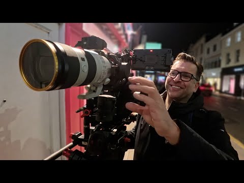 Review of the DJI Ronin 4D 8K camera