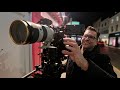 Review of the DJI Ronin 4D 8K camera