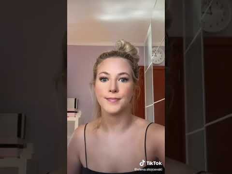 GRWM ZA DATE NIGHT! Pozelite mi srecu! #shorts #elenastojcevski #youtubeshorts