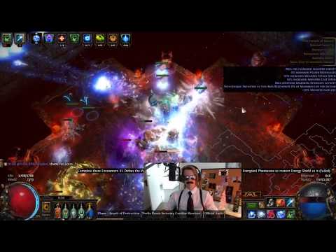 Ice Spear Totems - Something To Finally Beat Arc?! (no, not really)