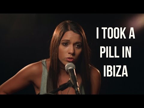 I Took A Pill In Ibiza - Mike Posner (Max Wrye, Alyssa Poppin, James Marshall COVER)