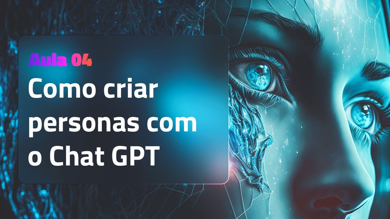 Como criar personas com o ChatGPT