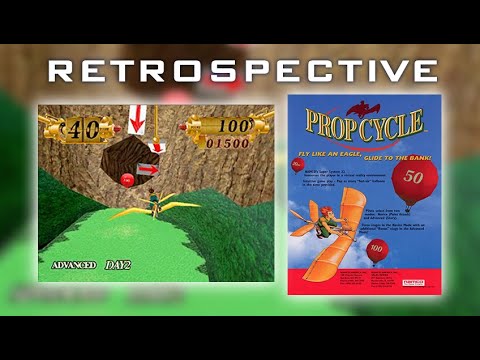 Prop Cycle - Arcade - Retrospective