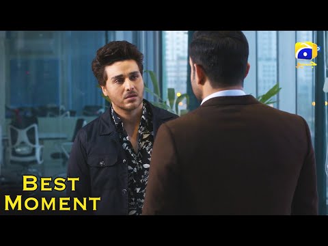 Mujhay Qabool Nahin Episode 07 | 𝗕𝗲𝘀𝘁 𝗠𝗼𝗺𝗲𝗻𝘁 𝟬𝟰 | Ahsan Khan - Madiha Imam - Sami Khan | Har Pal Geo