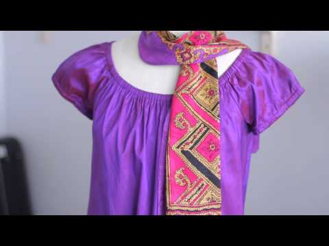 What Colors Go Well With Purple, in Reference to Clothing? : Fashion Project