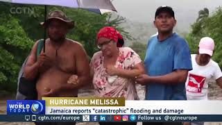 Professor Michael Taylor on Climate Change & Hurricane Damage in Jamaica