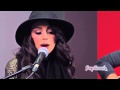 Cher Lloyd - 'I Wish' (Acoustic) 