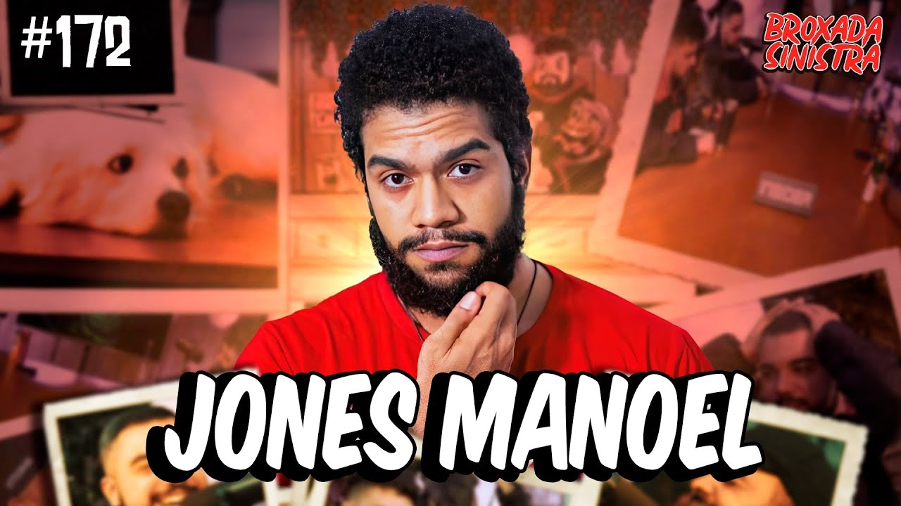 É JONES OU MANOEL - #172