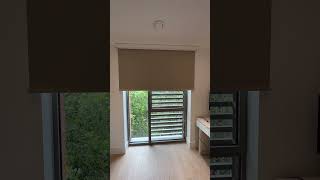Album cover: Roller Blinds 