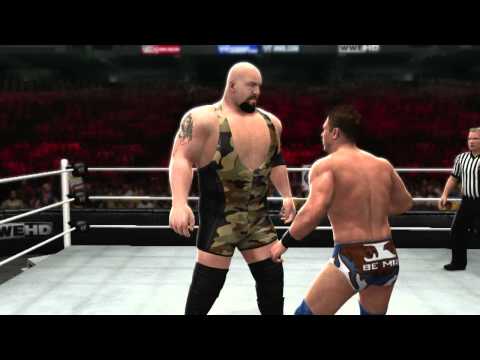 WWE '13 Predator Technology 2.0 - UK (Official)