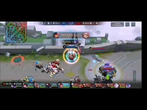LAPU LAPU SAVAGE!! Mobile Legend