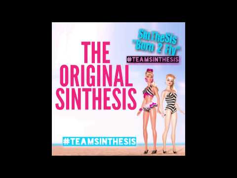 SinTheSis & DISL Automatic - Born 2 Fly (prod. by Tim Ross)