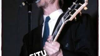 TIN MACHINE ~ CRACK CITY ~ LIVE LONDON 89