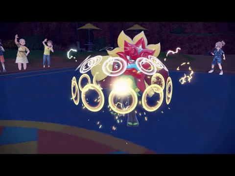 Pokémon Scarlet & Violet - Tailwind Spin - Aug 1 25 E