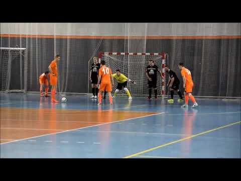 Berg Solutions Futsal Gostyń - M40.pl Poznań 1 : 5 - www.gostynska.pl