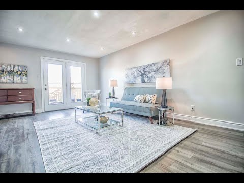 Welcome to 160 Town House Cres. Brampton