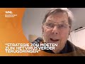 Maatschappelijke druk om te versoepelen neemt toe: 'Zouden virus verder moeten terugdringen'