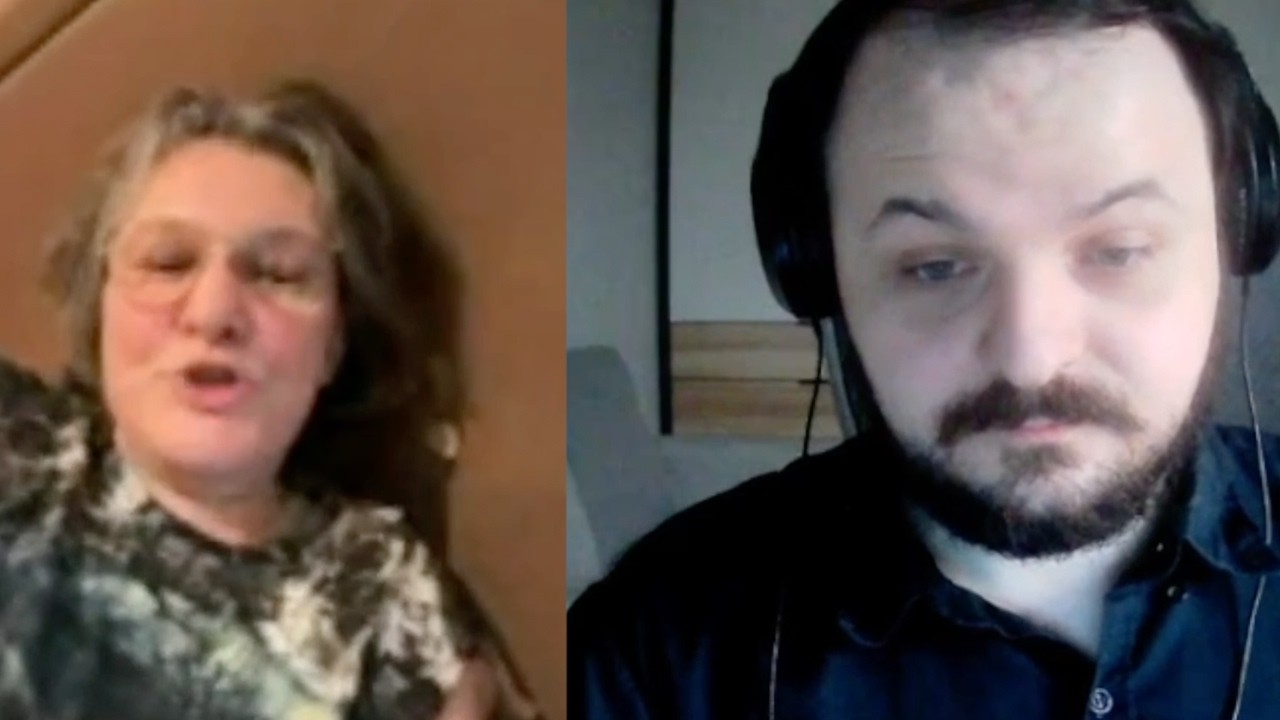 Стрим с Монтян и сыном-дотером про РейхАТОри, охраноту и экстремизм