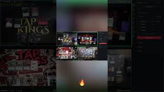 Losing Lives & Drawing Cards: A Chaotic Card Game! #shorts