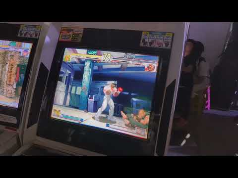[EVO 2024] SFIII 3rd Strike - Zyul (DU) vs Desora (KE)