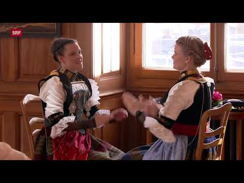 Äschi-Stubete Handorgelduo Dani & Thedi Christen