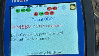 Passos para resolver o p245b