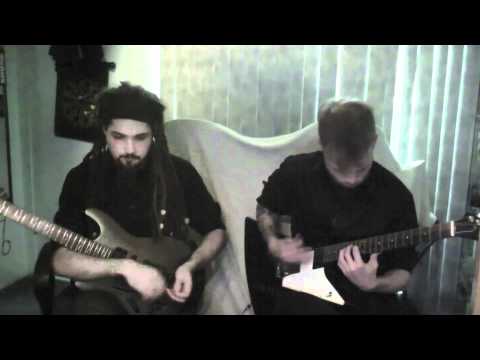 Ryan & James Playing "Sentience"