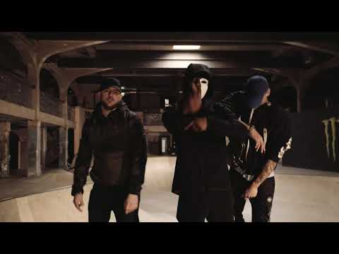 Funsta & Jack Jackal Ft. Mic Righteous - Horde [Music Video]