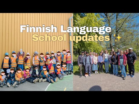 LIFE IN FINLAND🇫🇮🇵🇭: Finnish Language School Updates and Navigating Daycare as Foreigner 