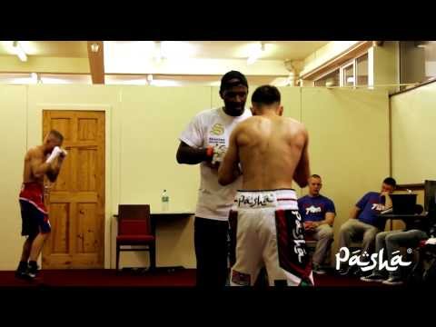 Pasha Shisha | Haroon Khan vs Stefan Slavchev Highlights