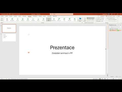 PowerPoint - Animace