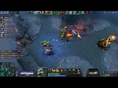 TNC Pro Team vs Team Liquid | Game 5 | Starladder Invitational | PH Coverage