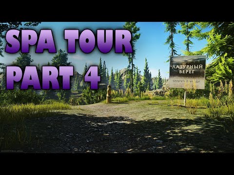 Escape from Tarkov - Spa tour part 4 QUEST GUIDE