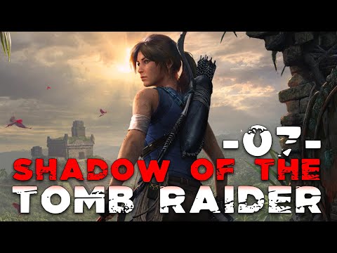 Ognista Lara | Shadow of The Tomb Raider PL (#7)