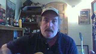 Video thumbnail for my new Guild D125-12 12 string guitar by Mark DelMedico