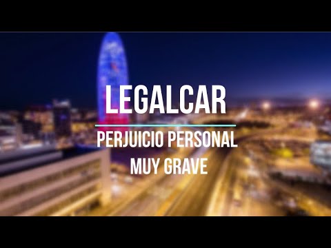 Video Youtube LegalCar