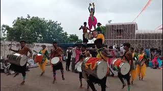 Shri chakra mahila dollu Konnur 9591220831