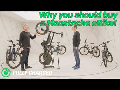 Here's why you should consider a Moustache eBike | Fully Charged